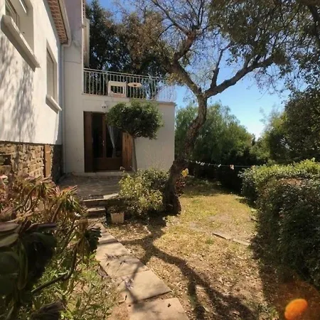 House Lavandou Vue Mer Holiday home Le Lavandou