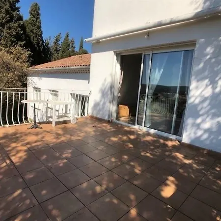 Holiday home House Lavandou Vue Mer *
