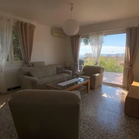 House Lavandou Vue Mer