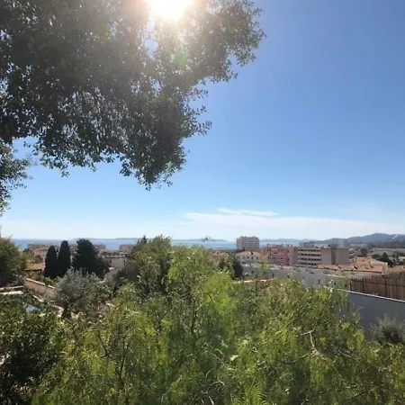 House Lavandou Vue Mer Holiday home